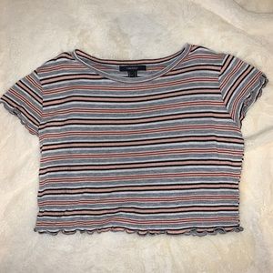 Never been worn crop top